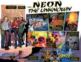 Read The Unexpected (2018-2019)  2 Page 4 in English