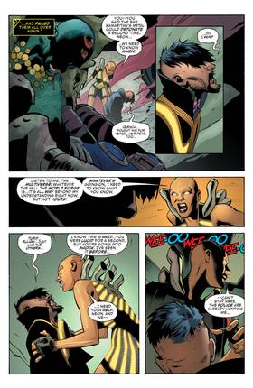 Read The Unexpected (2018-2019)  2 Page 5 in English