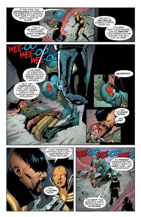 Read The Unexpected (2018-2019)  2 Page 6 in English