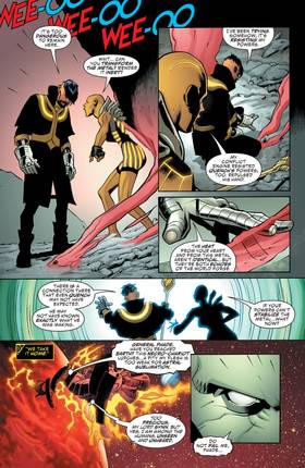 Read The Unexpected (2018-2019)  2 Page 7 in English