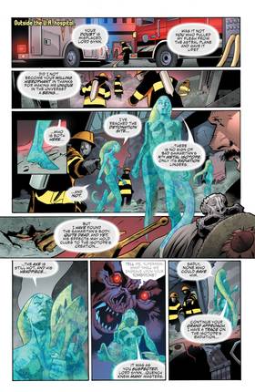 Read The Unexpected (2018-2019)  2 Page 8 in English