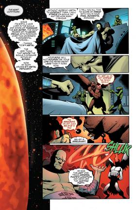 Read The Unexpected (2018-2019)  2 Page 9 in English