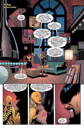 Read The Unexpected (2018-2019)  2 Page 10 in English