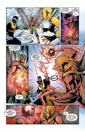 Read The Unexpected (2018-2019)  5 Page 4 in English