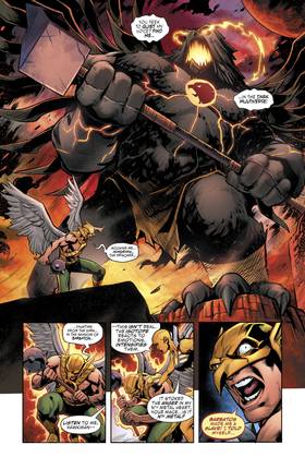 Read The Unexpected (2018-2019)  5 Page 5 in English