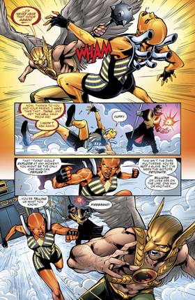 Read The Unexpected (2018-2019)  5 Page 6 in English