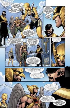 Read The Unexpected (2018-2019)  5 Page 9 in English