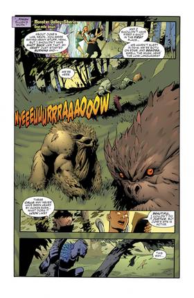 Read The Unexpected (2018-2019)  3 Page 8 in English