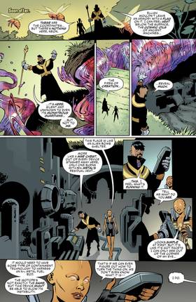 Read The Unexpected (2018-2019)  3 Page 9 in English