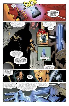 Read The Unexpected (2018-2019)  3 Page 10 in English