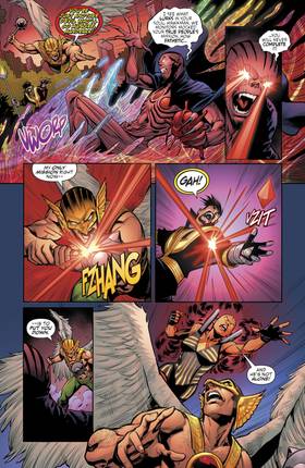 Read The Unexpected (2018-2019)  7 Page 5 in English