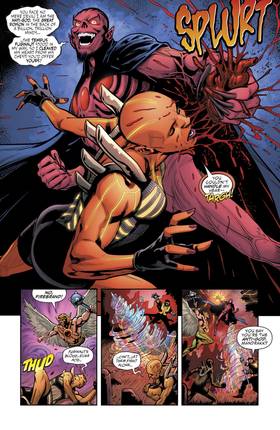 Read The Unexpected (2018-2019)  7 Page 6 in English