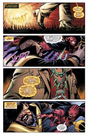 Read The Unexpected (2018-2019)  7 Page 7 in English