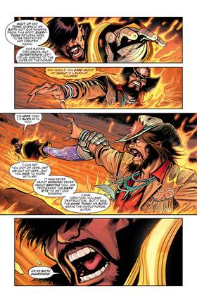 Read The Unexpected (2018-2019)  8 Page 6 in English