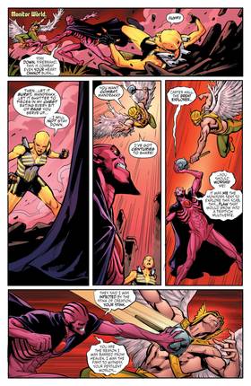 Read The Unexpected (2018-2019)  8 Page 8 in English