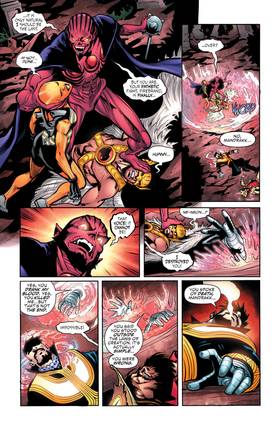 Read The Unexpected (2018-2019)  8 Page 9 in English