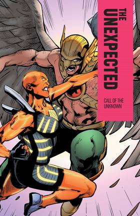 Read The Unexpected: Call of the Unknown (New Age of Heroes)  1 Page 2 in English