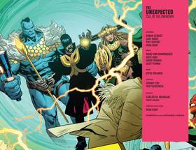 Read The Unexpected: Call of the Unknown (New Age of Heroes)  1 Page 3 in English