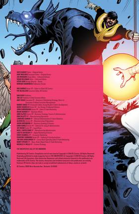 Read The Unexpected: Call of the Unknown (New Age of Heroes)  1 Page 4 in English