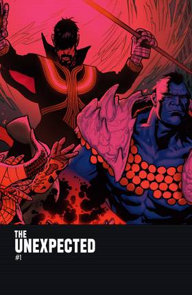Read The Unexpected: Call of the Unknown (New Age of Heroes)  1 Page 6 in English