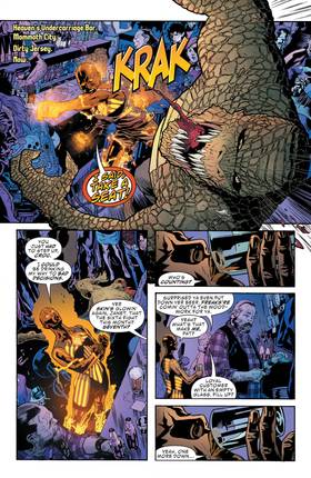 Read The Unexpected: Call of the Unknown (New Age of Heroes)  1 Page 7 in English
