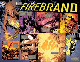 Read The Unexpected: Call of the Unknown (New Age of Heroes)  1 Page 8 in English