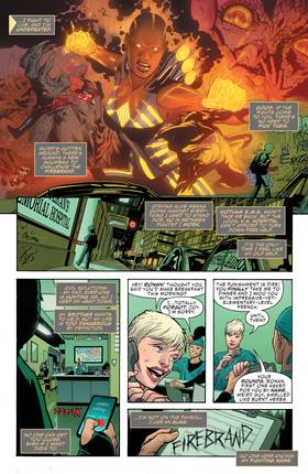 Read The Unexpected: Call of the Unknown (New Age of Heroes)  1 Page 9 in English
