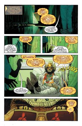 Read The Unexpected: Call of the Unknown (New Age of Heroes)  1 Page 10 in English