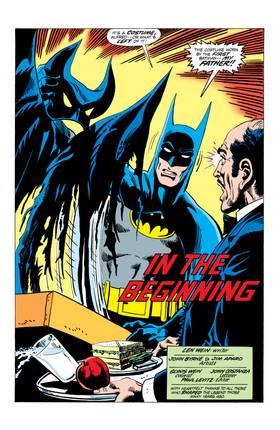Read The Untold Legend of the Batman (1980-)  1 Page 3 in English