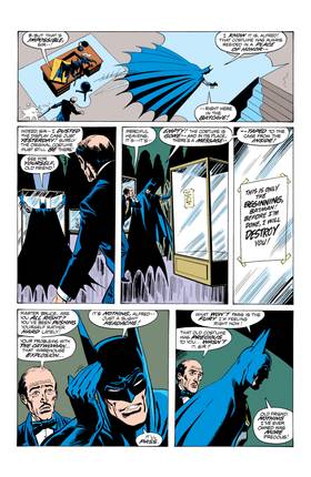 Read The Untold Legend of the Batman (1980-)  1 Page 4 in English