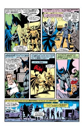Read The Untold Legend of the Batman (1980-)  1 Page 5 in English