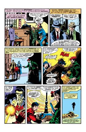 Read The Untold Legend of the Batman (1980-)  1 Page 6 in English