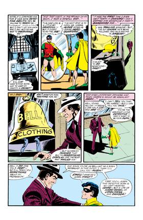 Read The Untold Legend of the Batman (1980-)  1 Page 9 in English