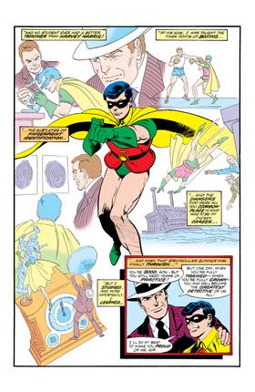 Read The Untold Legend of the Batman (1980-)  1 Page 10 in English