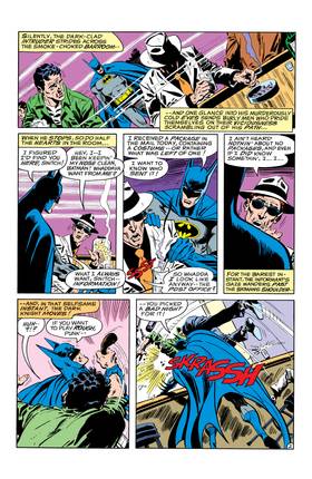 Read The Untold Legend of the Batman (1980-)  2 Page 3 in English