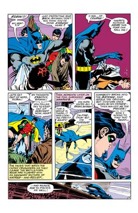 Read The Untold Legend of the Batman (1980-)  2 Page 5 in English