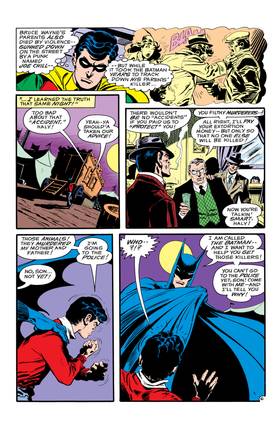 Read The Untold Legend of the Batman (1980-)  2 Page 7 in English