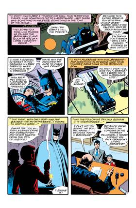 Read The Untold Legend of the Batman (1980-)  2 Page 8 in English