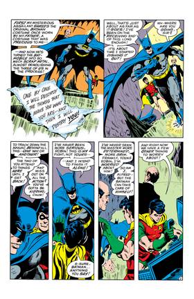 Read The Untold Legend of the Batman (1980-)  3 Page 3 in English