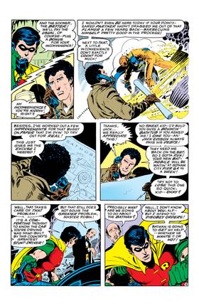 Read The Untold Legend of the Batman (1980-)  3 Page 5 in English