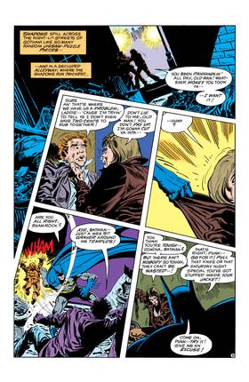 Read The Untold Legend of the Batman (1980-)  3 Page 6 in English