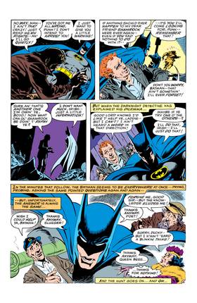 Read The Untold Legend of the Batman (1980-)  3 Page 7 in English