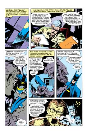 Read The Untold Legend of the Batman (1980-)  3 Page 8 in English