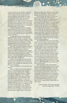 Read The Unwritten  1 Page 6 in English