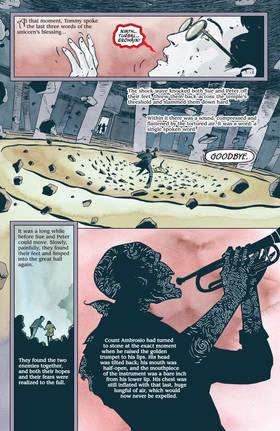 Read The Unwritten  1 Page 9 in English