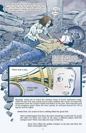 Read The Unwritten  1 Page 10 in English