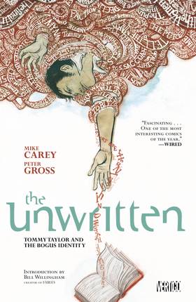 Read The Unwritten  2 Page 1 in English