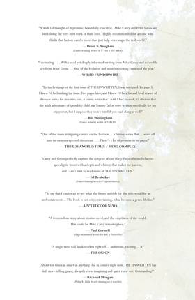 Read The Unwritten  2 Page 2 in English