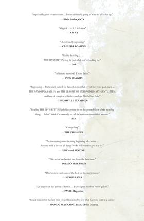 Read The Unwritten  2 Page 3 in English