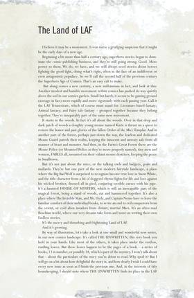Read The Unwritten  2 Page 6 in English